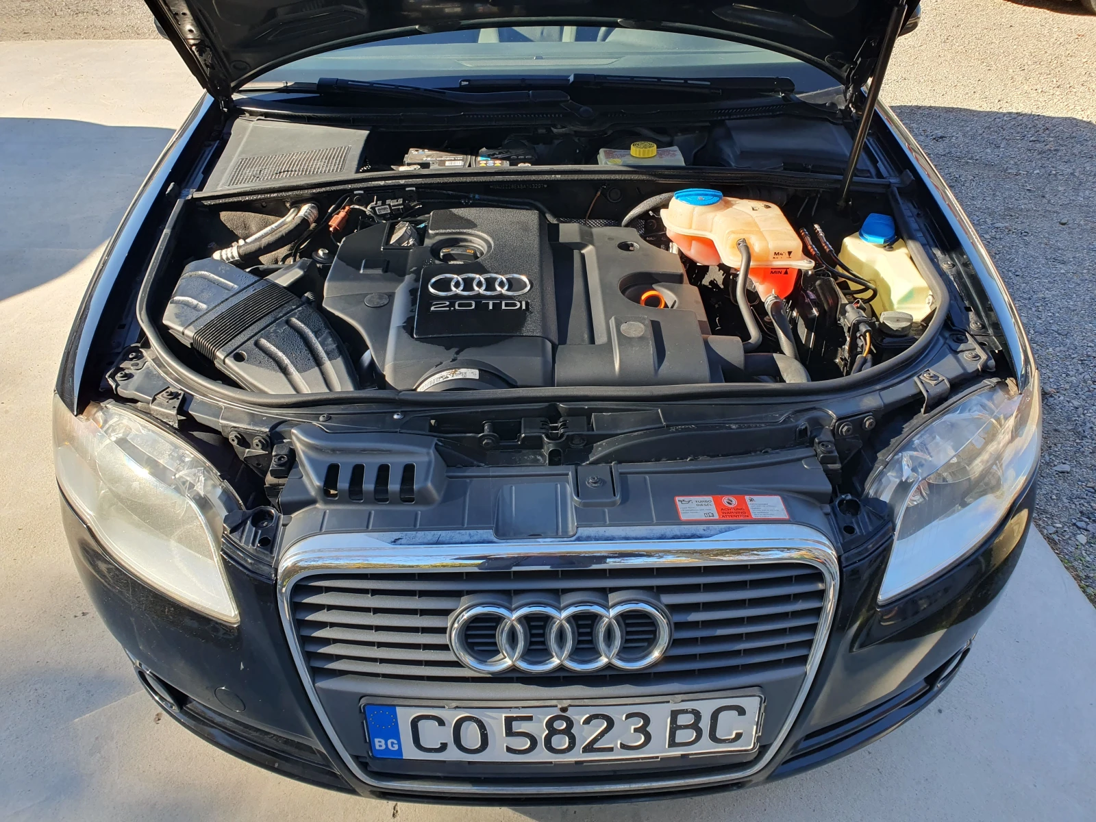 Audi A4 2.0/140ks | Mobile.bg   17