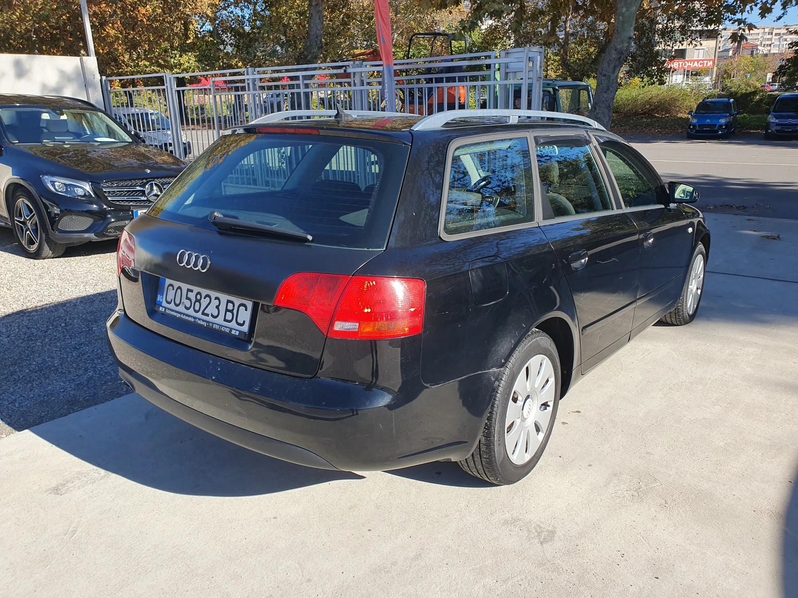 Audi A4 2.0/140ks | Mobile.bg   7