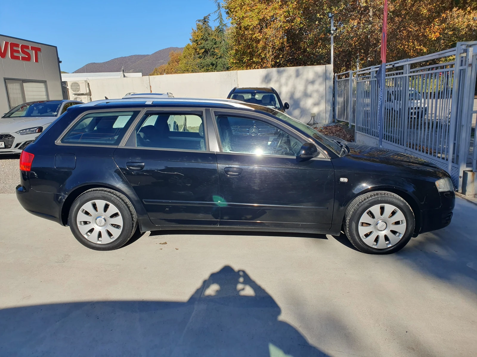 Audi A4 2.0/140ks | Mobile.bg   8