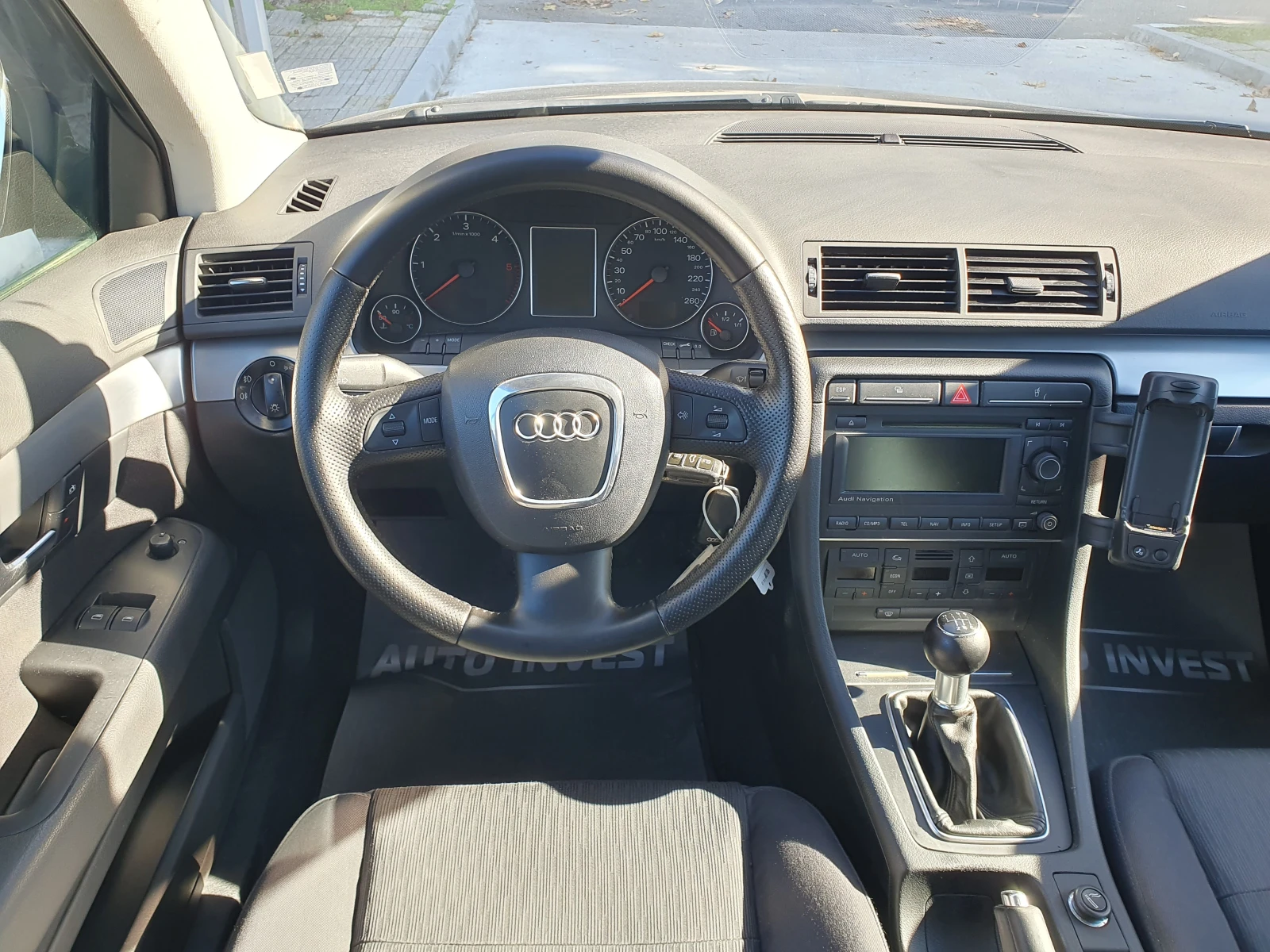 Audi A4 2.0/140ks | Mobile.bg   12