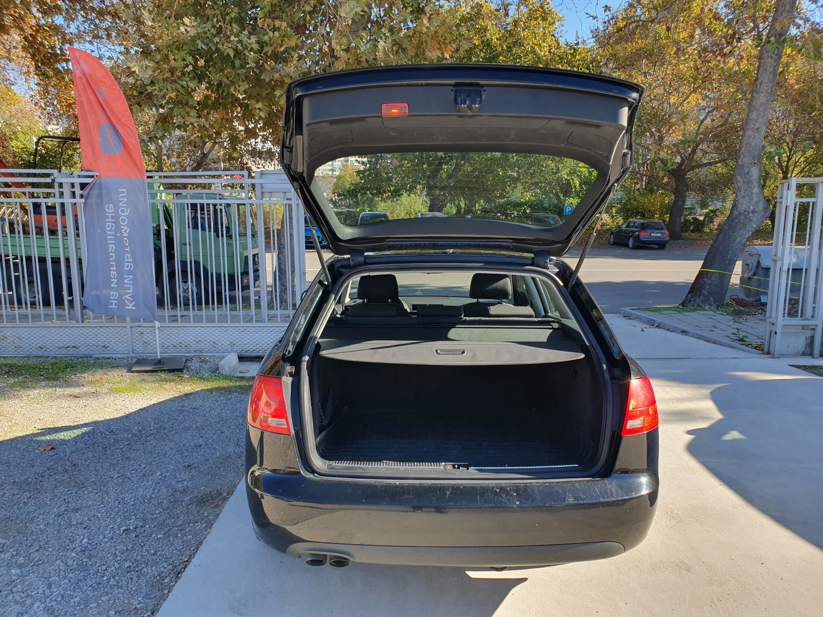 Audi A4 2.0/140ks | Mobile.bg   16