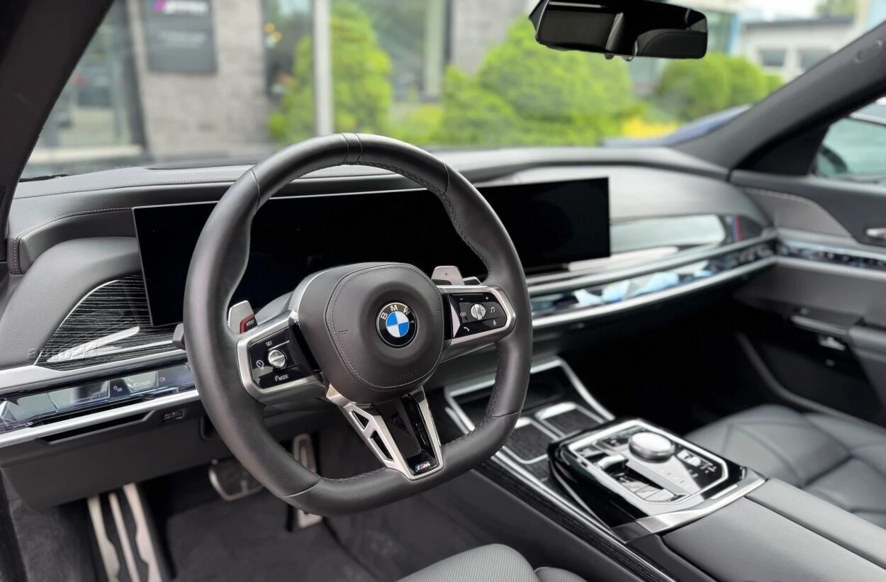 BMW 740 M-Sport xDrive - изображение 4