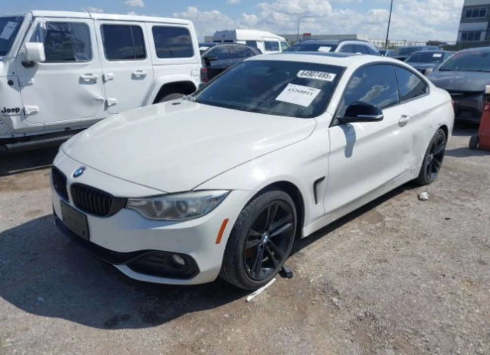 BMW 428 I* CARFAX* AВТОЛИЗИНГ - изображение 2