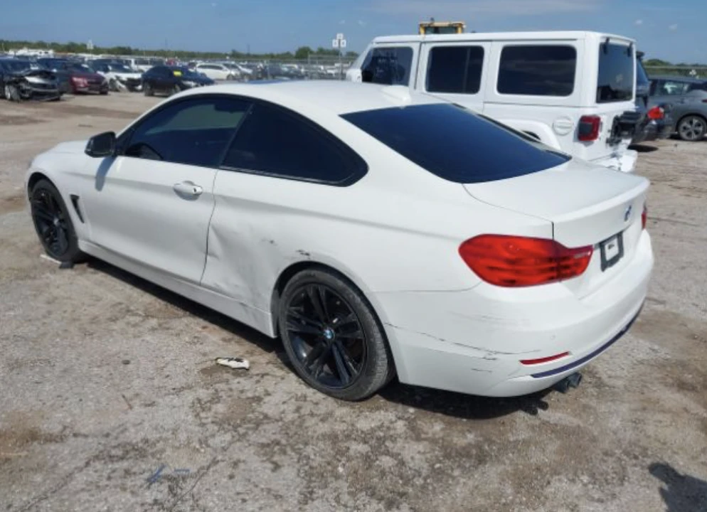 BMW 428 I* CARFAX* AВТОЛИЗИНГ - изображение 3