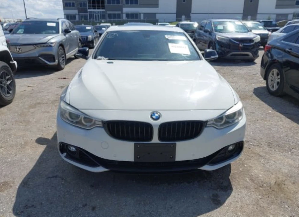 BMW 428 I* CARFAX* AВТОЛИЗИНГ - изображение 8