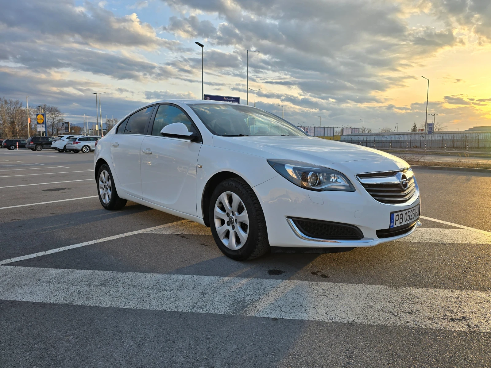 Opel Insignia 1.4 Turbo eco-Flex - изображение 5