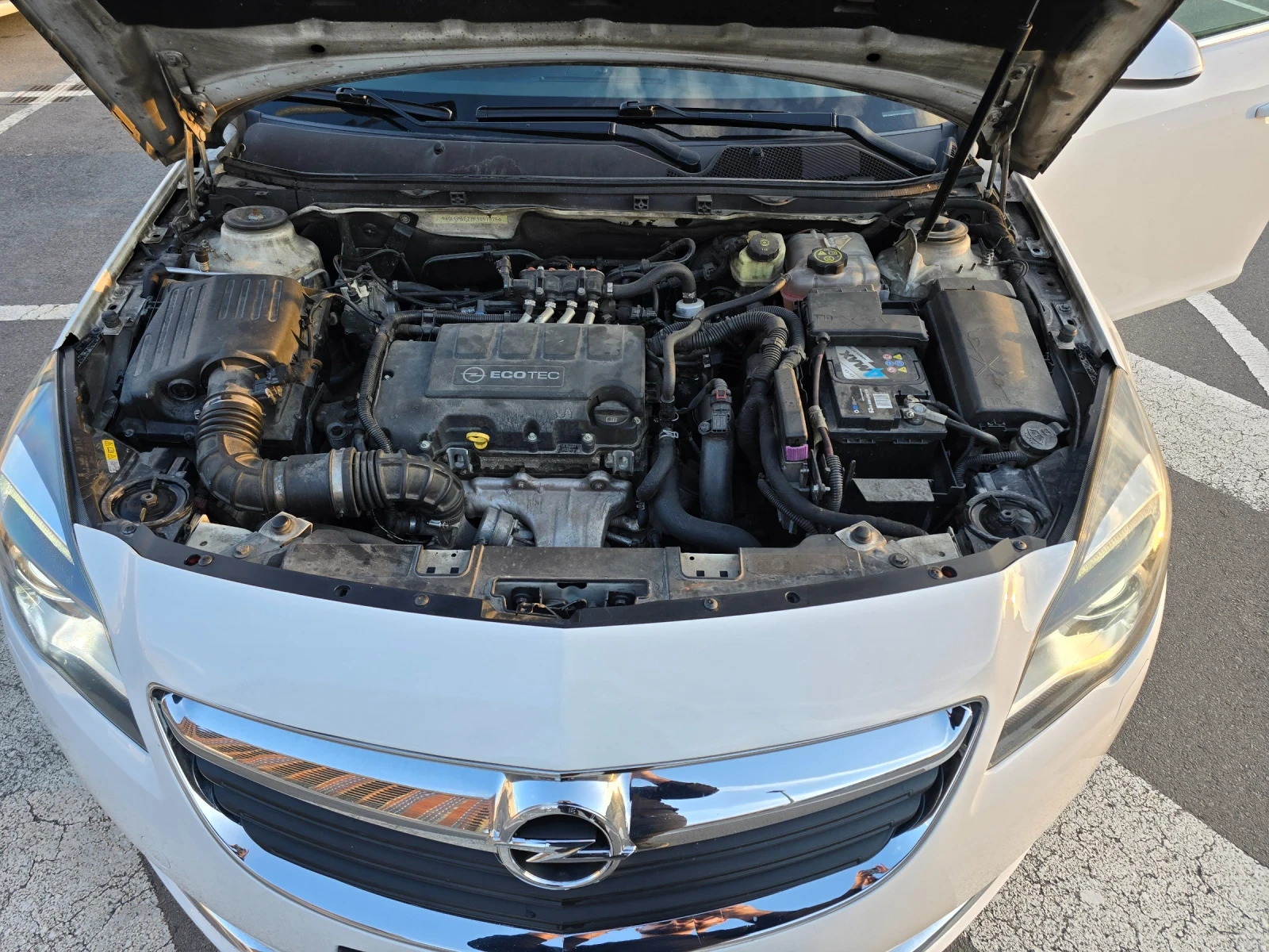 Opel Insignia 1.4 Turbo   LPG   ������ ����������  | Mobile.bg � ����������� 16