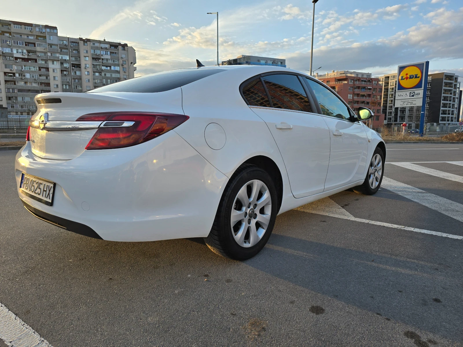 Opel Insignia 1.4 Turbo eco-Flex - изображение 4