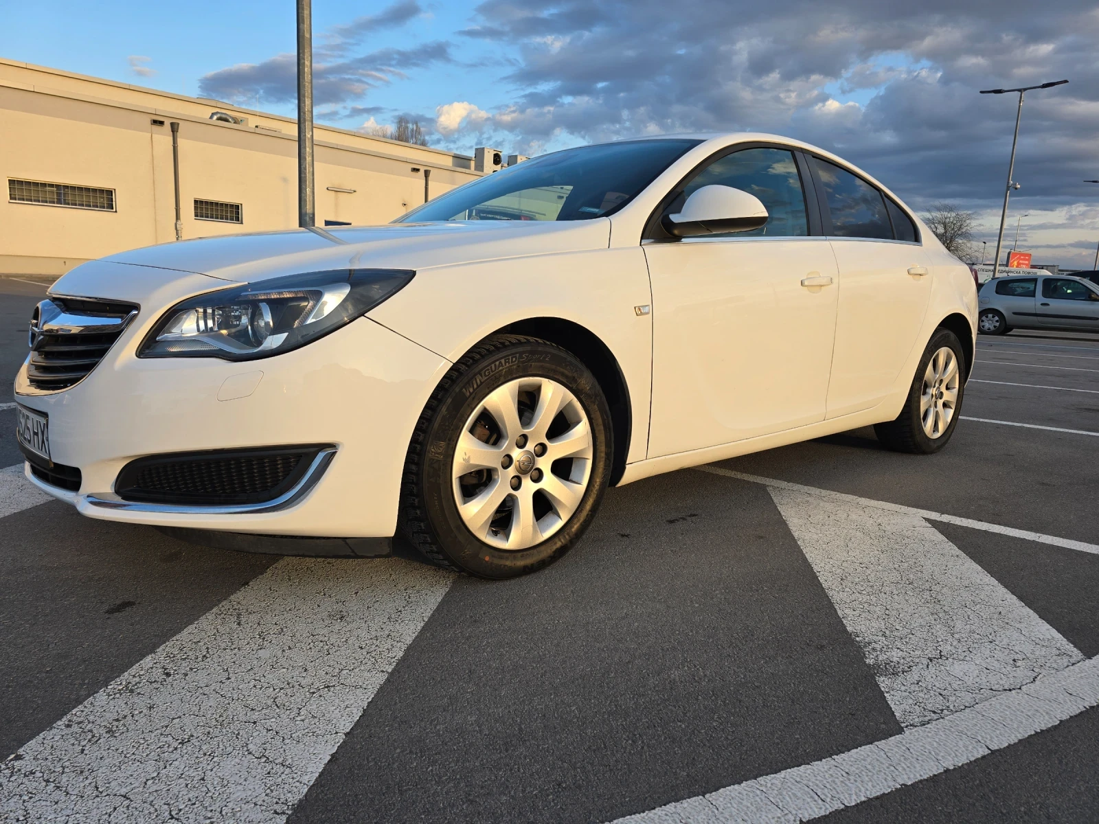 Opel Insignia 1.4 Turbo eco-Flex - изображение 2