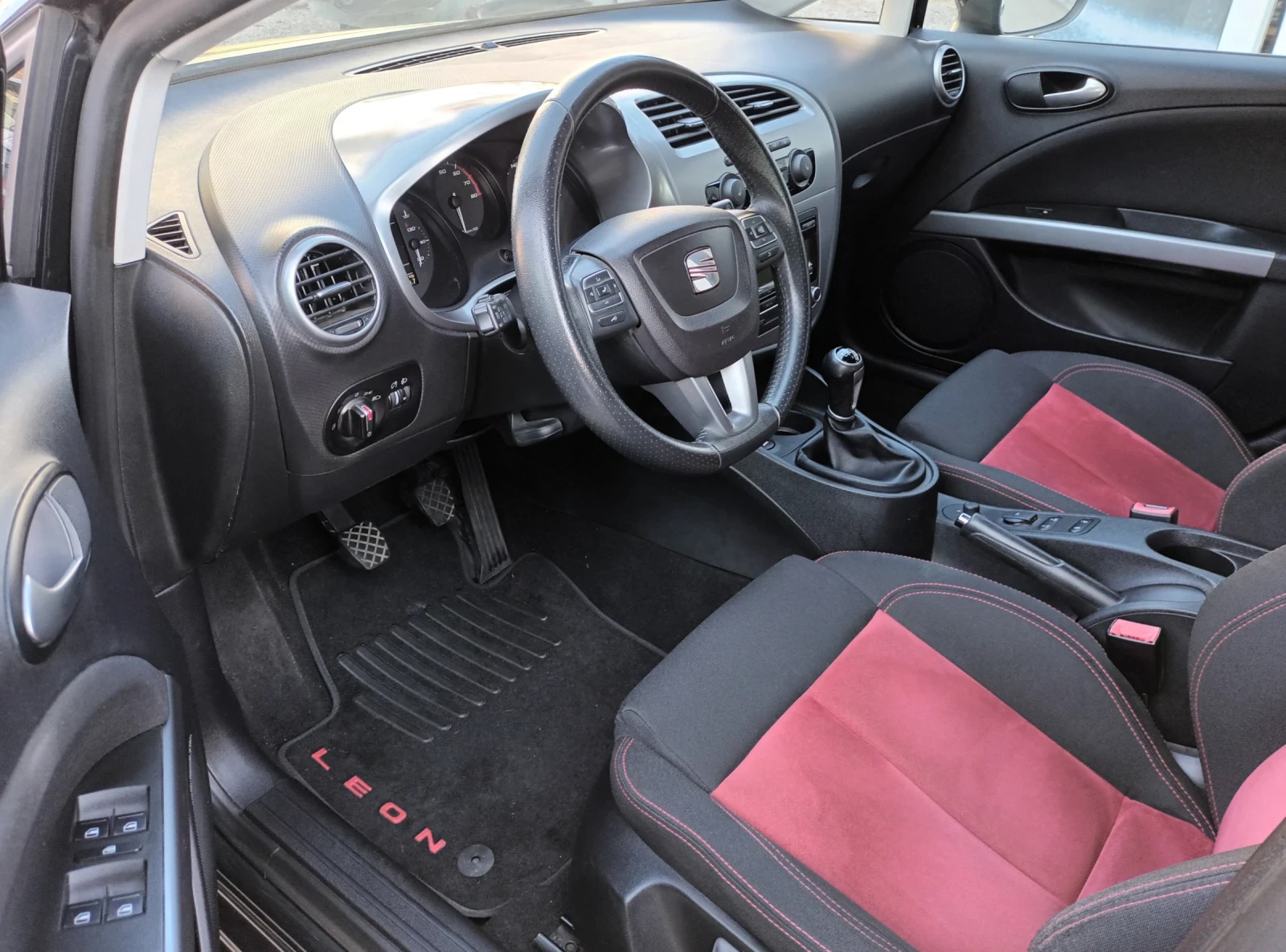 Seat Leon 1.2TSI-GT | Mobile.bg � ����������� 14