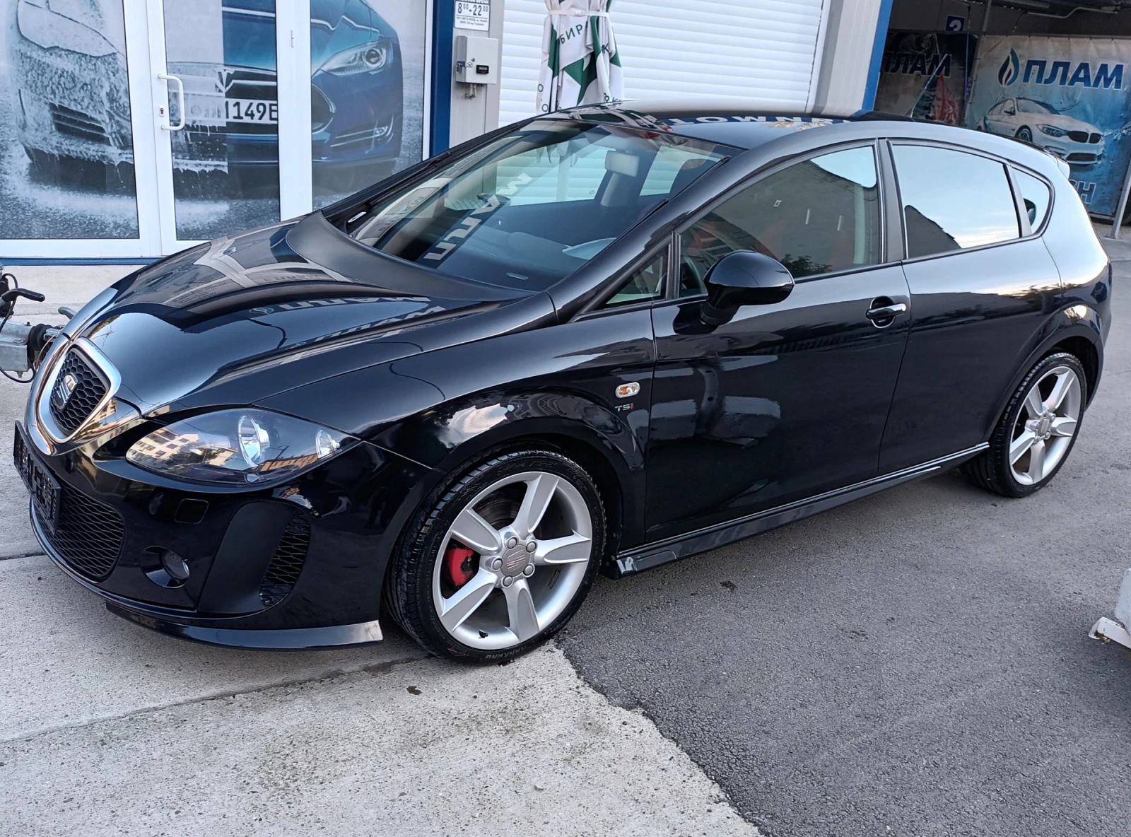 Seat Leon 1.2TSI-GT | Mobile.bg � ����������� 16