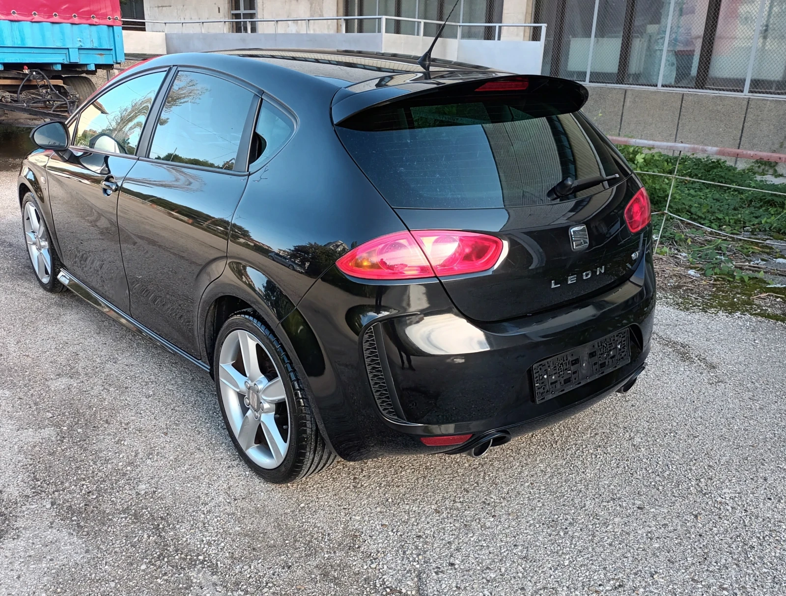 Seat Leon 1.2TSI-GT - изображение 5
