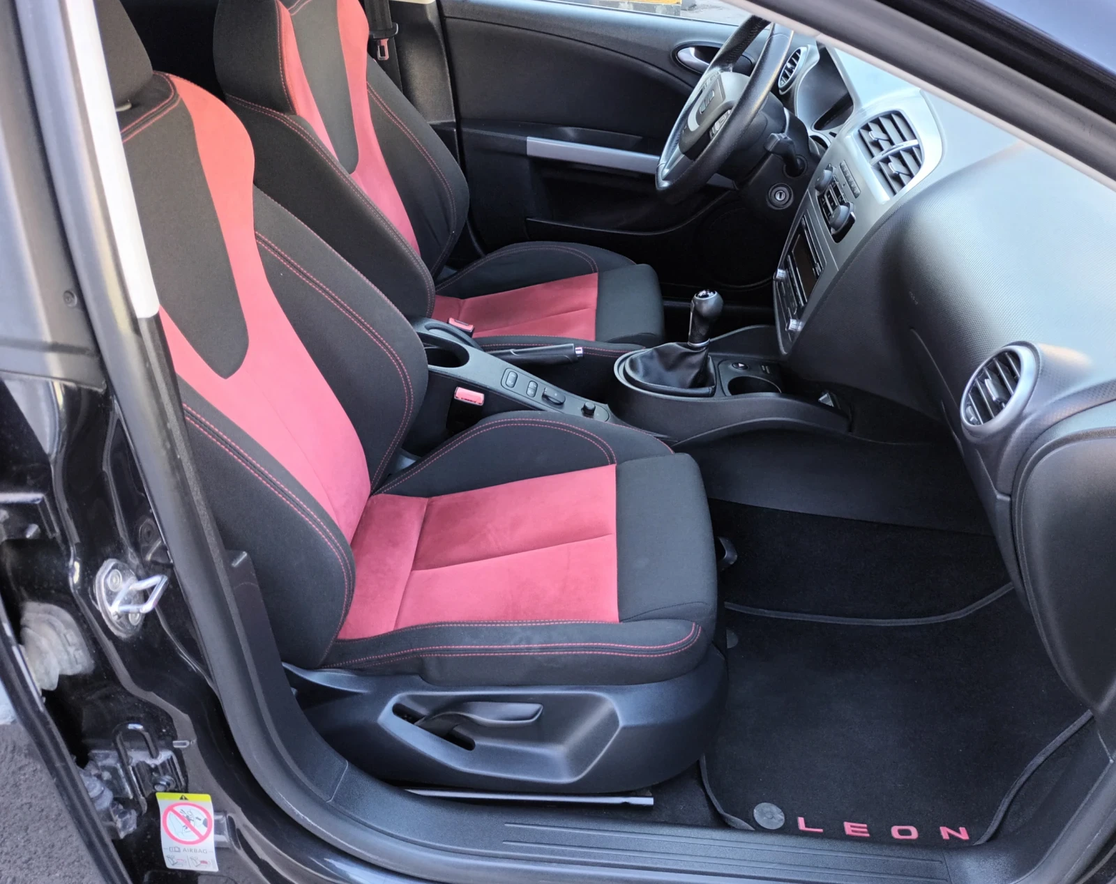 Seat Leon 1.2TSI-GT | Mobile.bg � ����������� 13