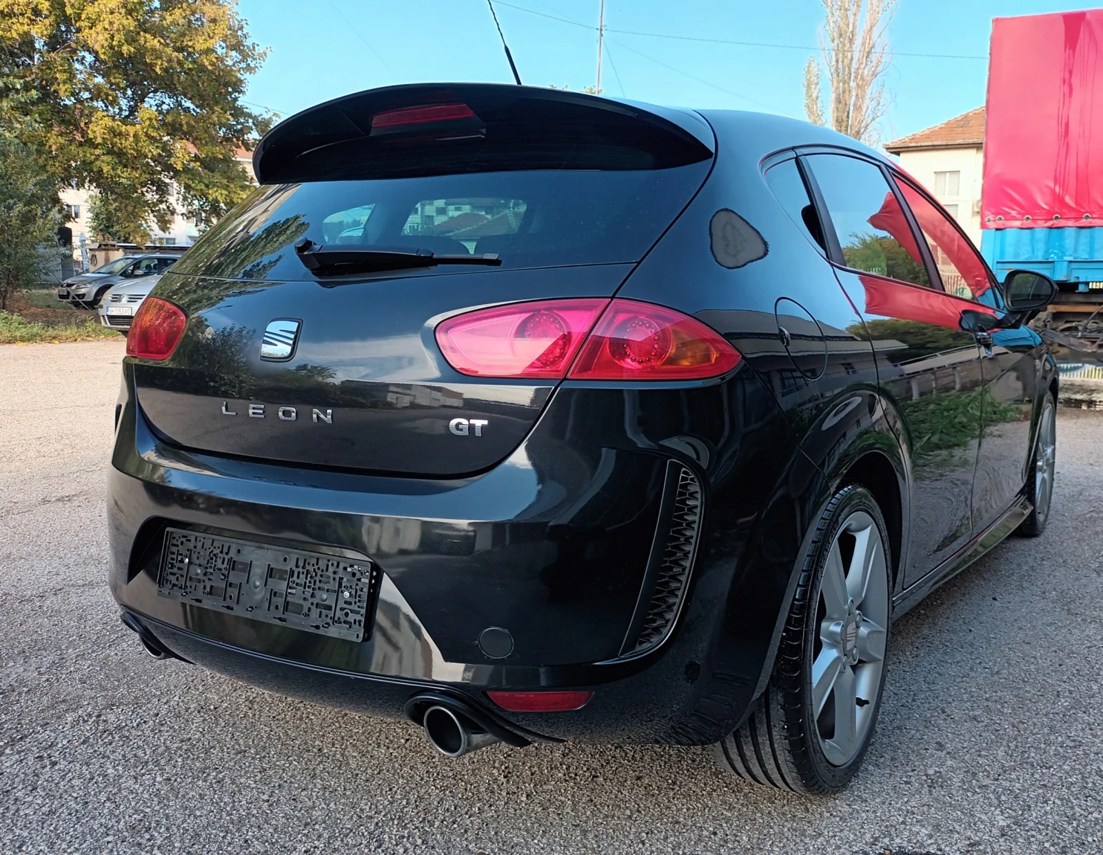 Seat Leon 1.2TSI-GT - изображение 7