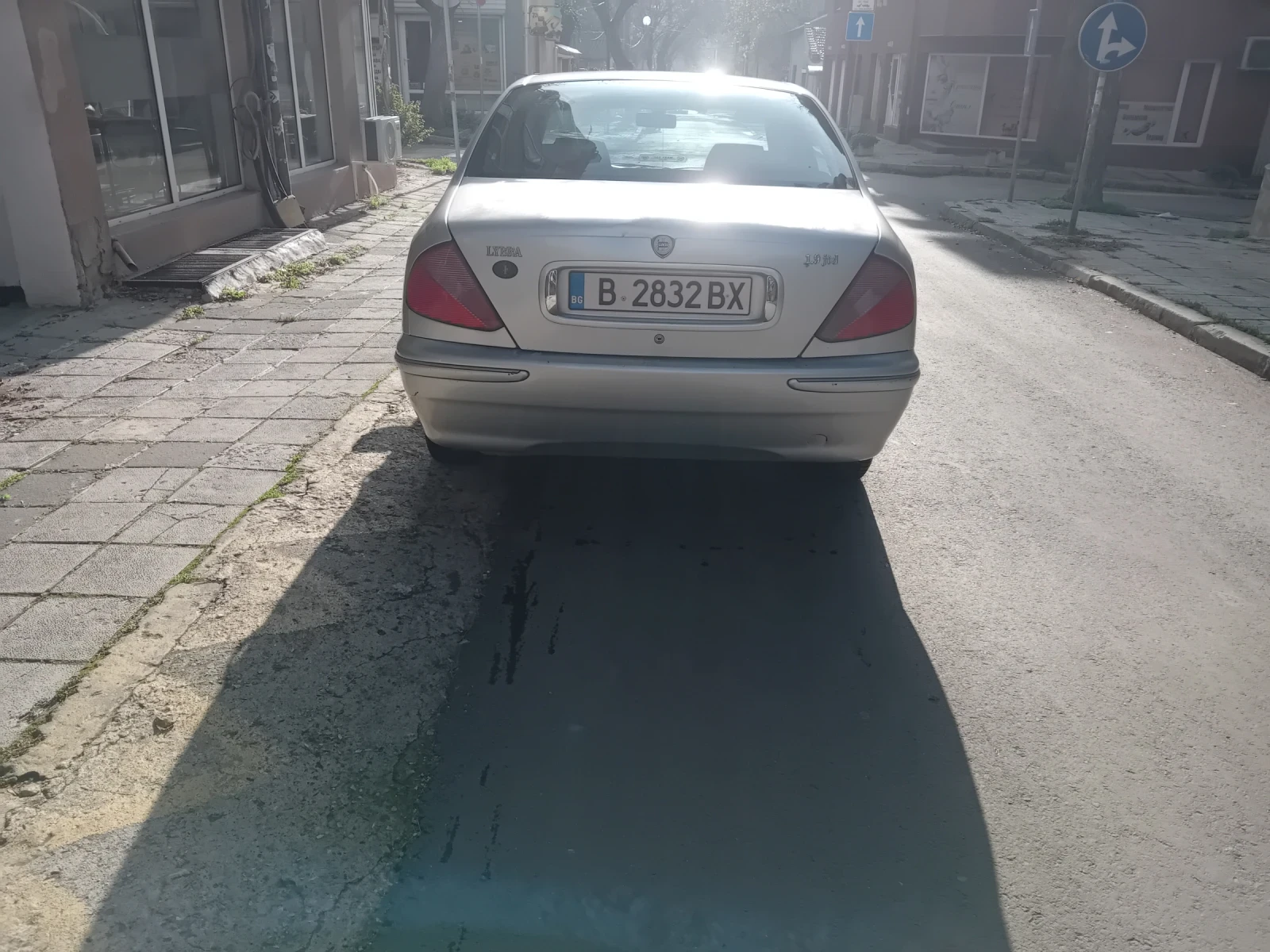 Lancia Lybra | Mobile.bg   4