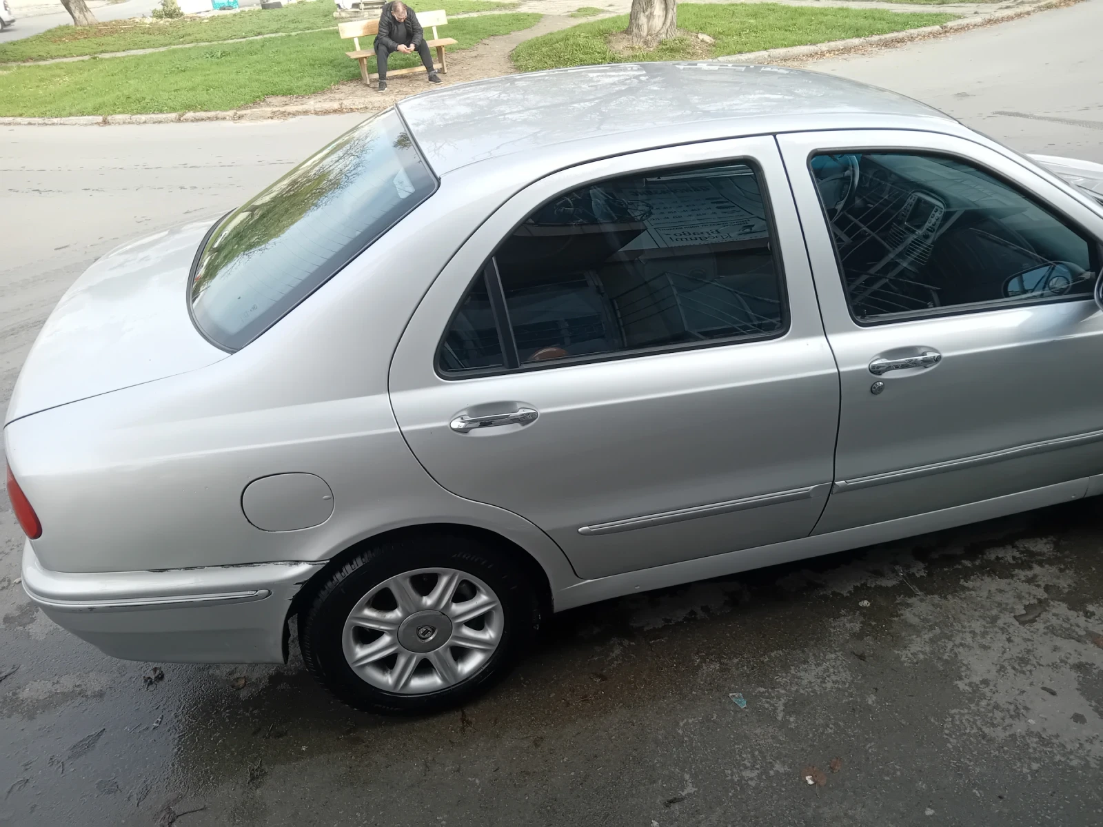 Lancia Lybra | Mobile.bg   12