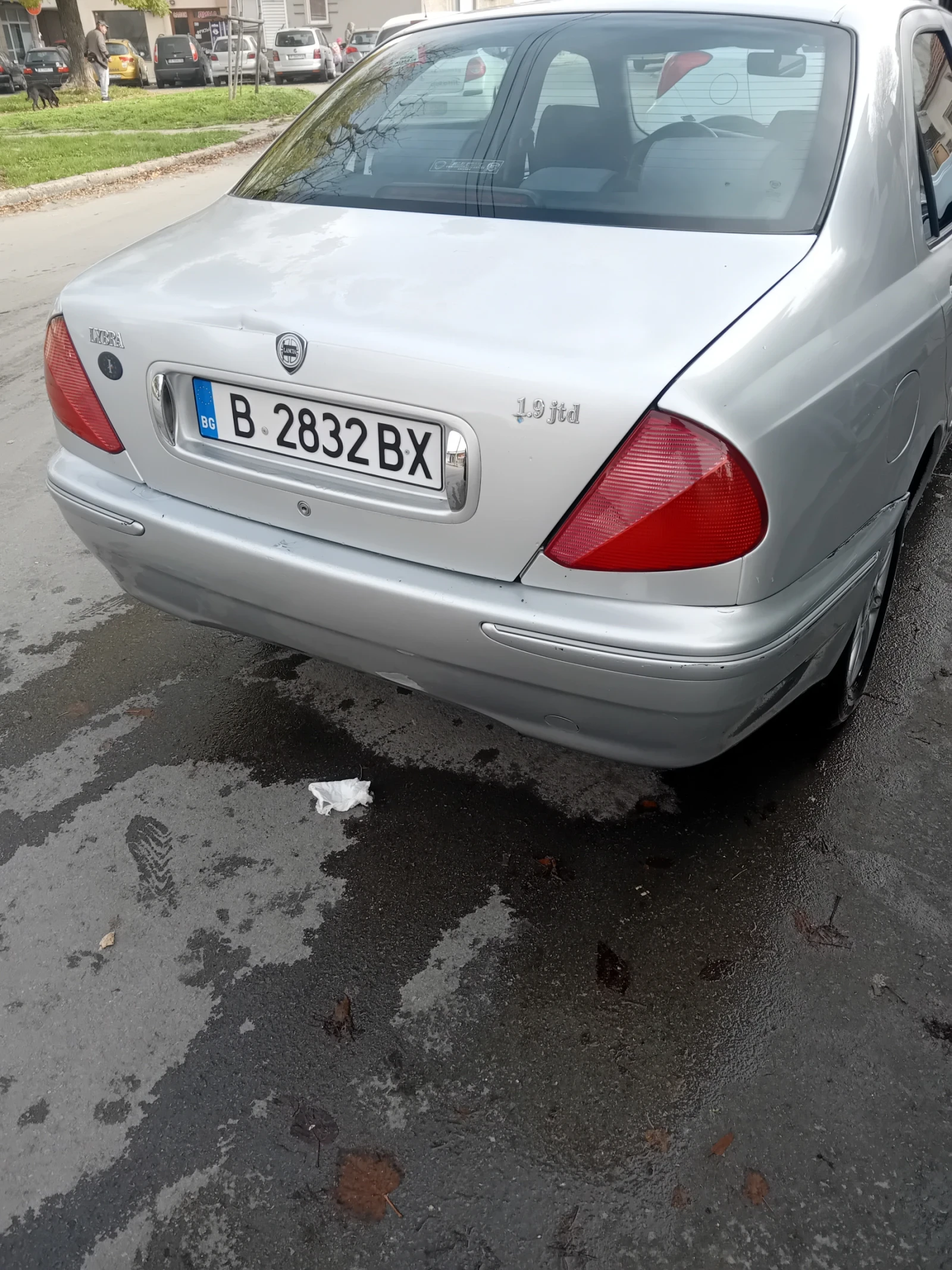 Lancia Lybra | Mobile.bg   11