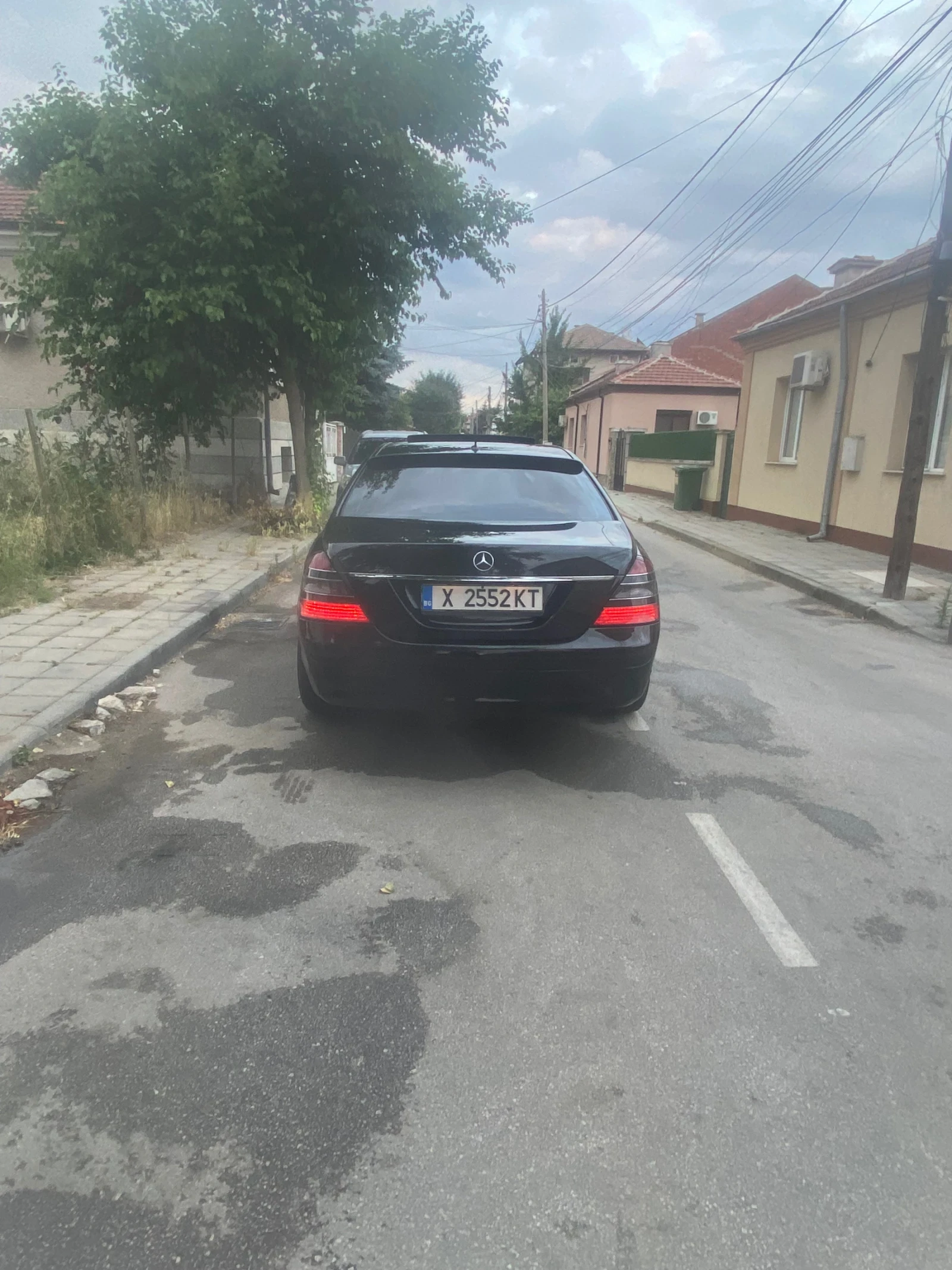 Mercedes-Benz S 320  - изображение 5