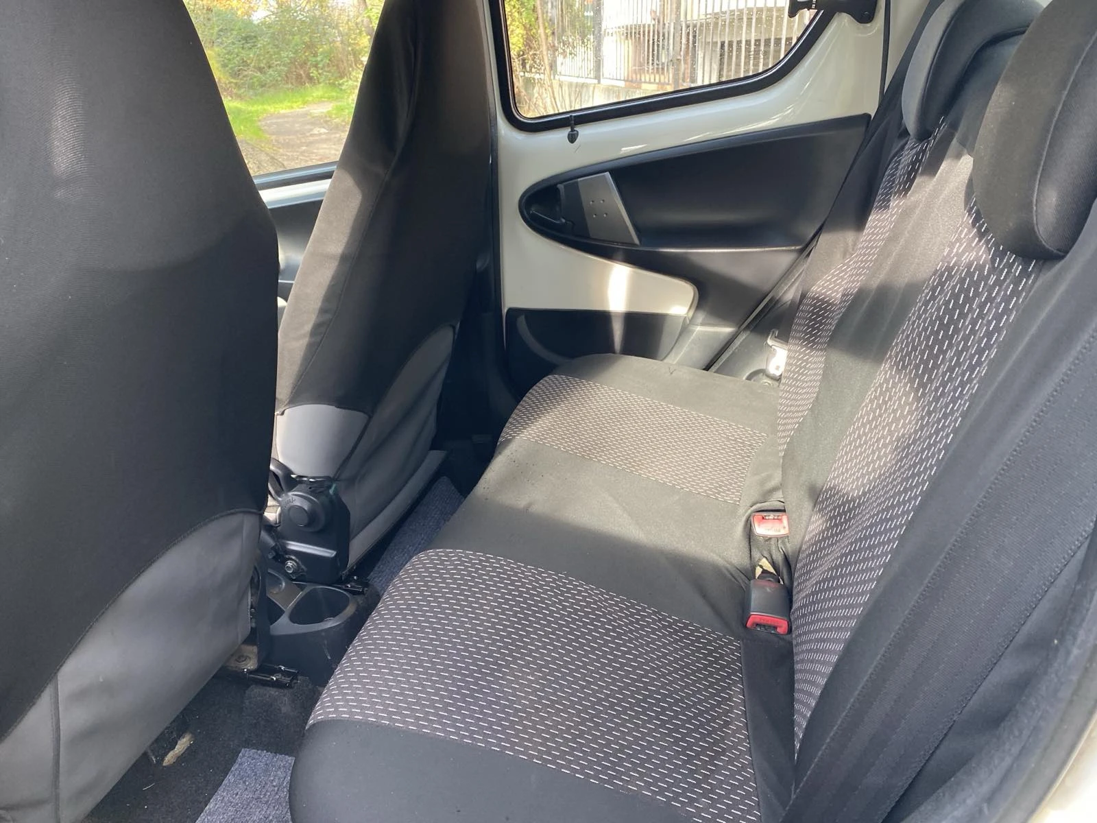 Toyota Aygo  - изображение 7