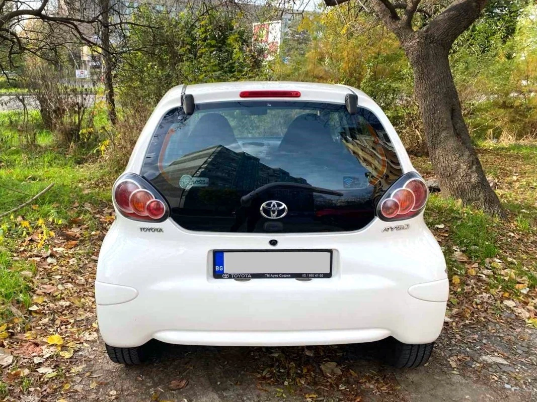 Toyota Aygo  - изображение 2