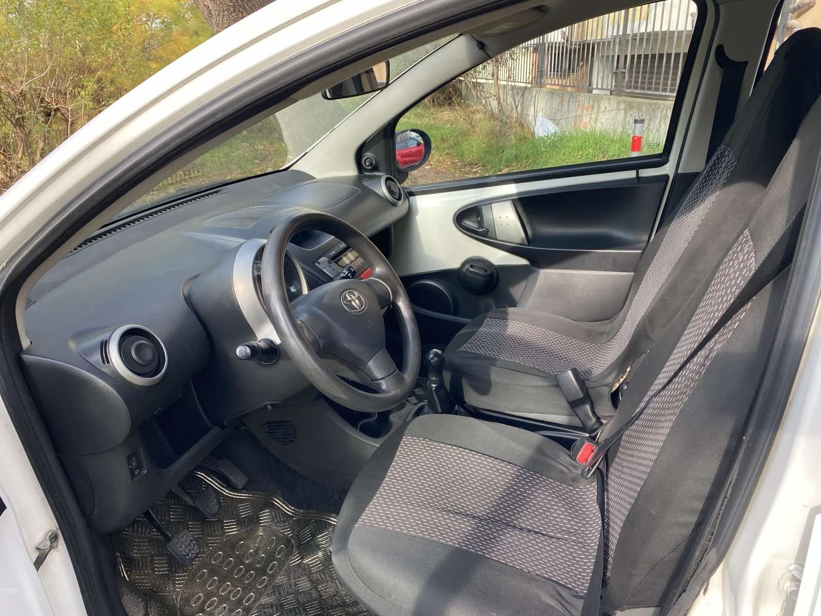 Toyota Aygo  - изображение 5