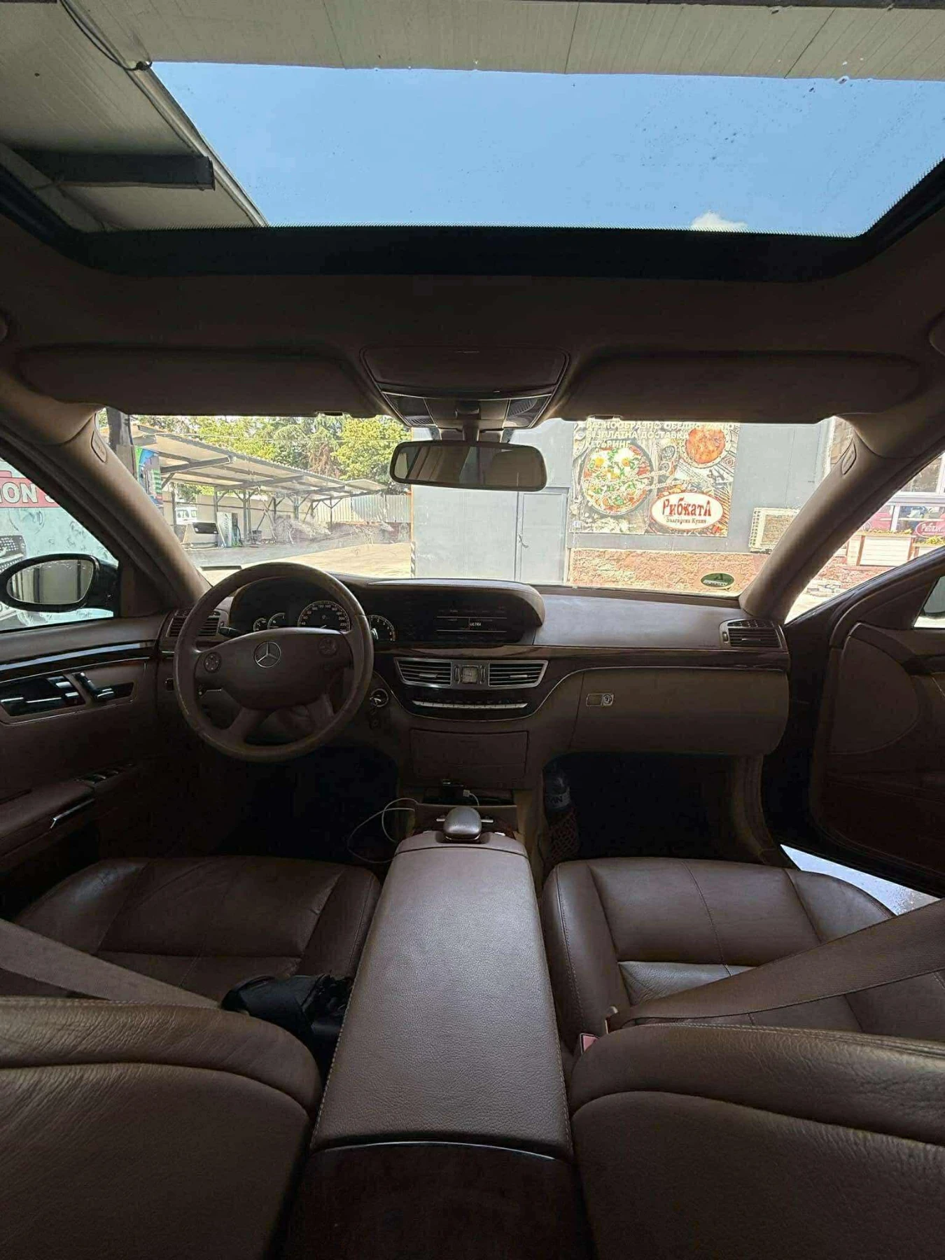 Mercedes-Benz S 320 CDI LONG | Mobile.bg   8