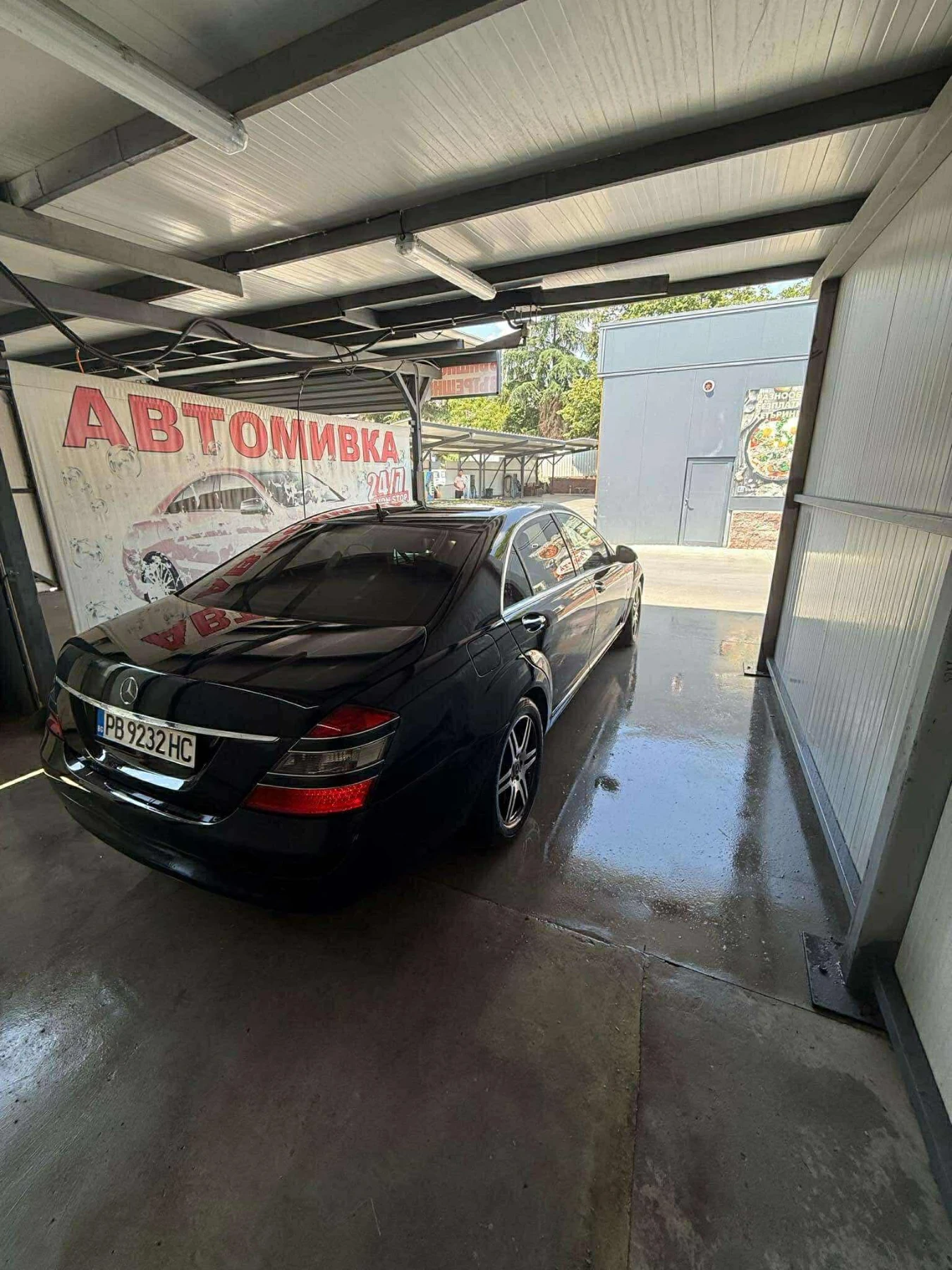 Mercedes-Benz S 320 CDI LONG | Mobile.bg   6