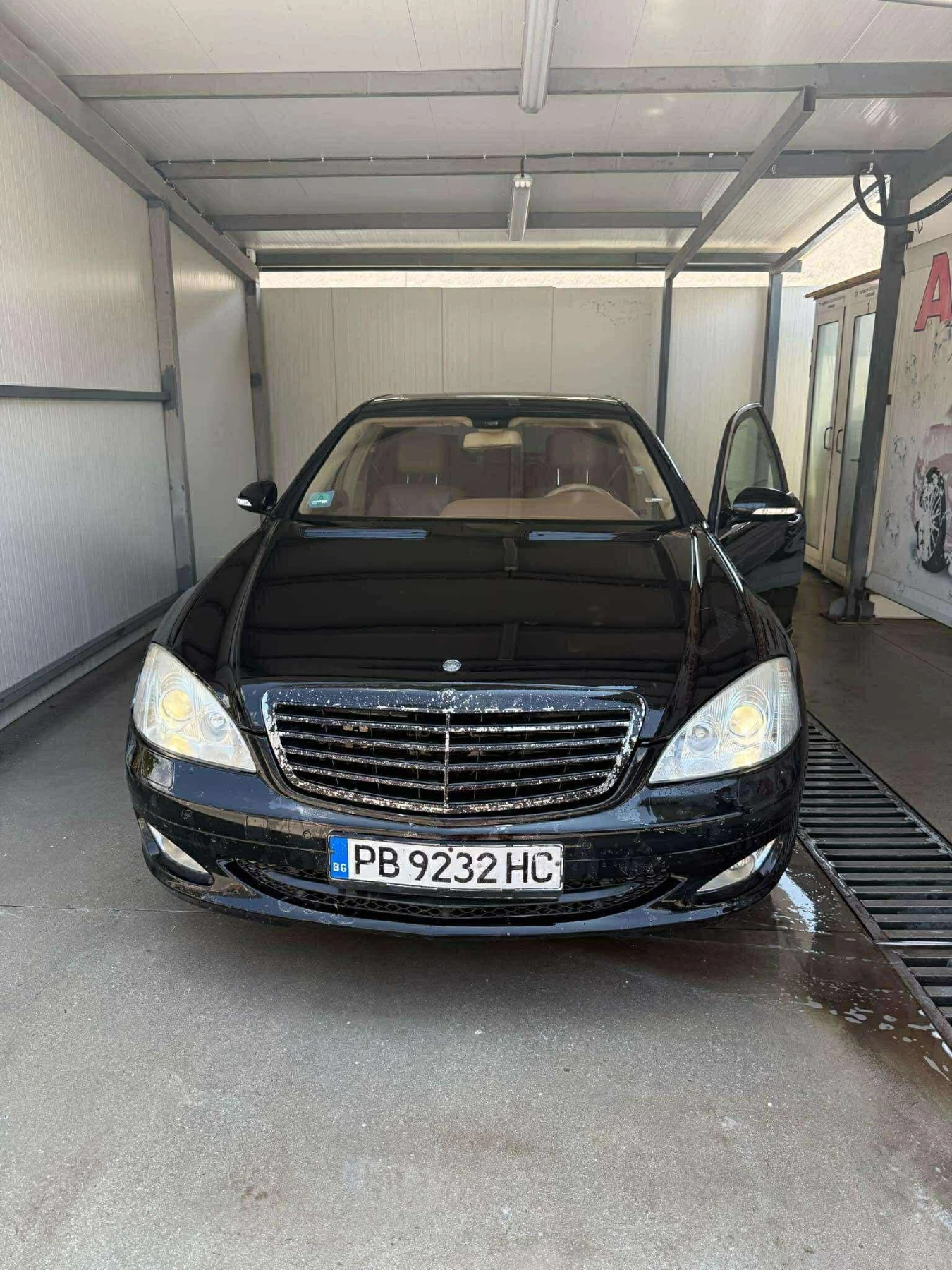 Mercedes-Benz S 320 CDI LONG | Mobile.bg   1