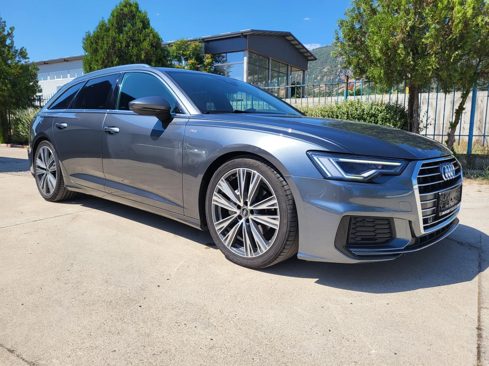 Audi A6 40 TDI 204кс. Avant - изображение 7