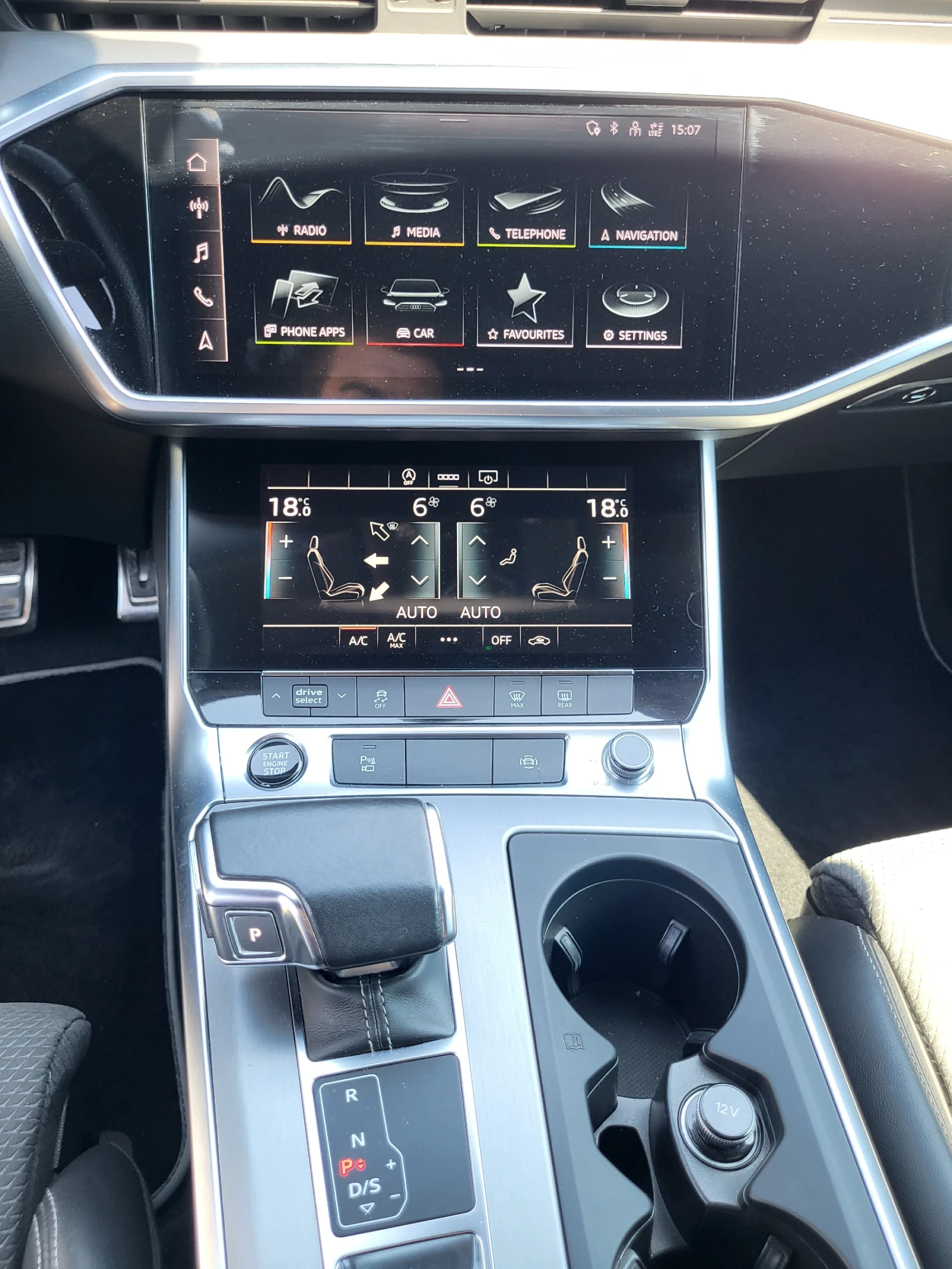 Audi A6 40 TDI 204��. Matrix | Mobile.bg � ����������� 13