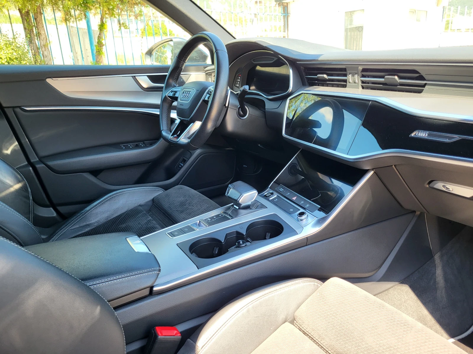 Audi A6 40 TDI 204��. Matrix | Mobile.bg � ����������� 14