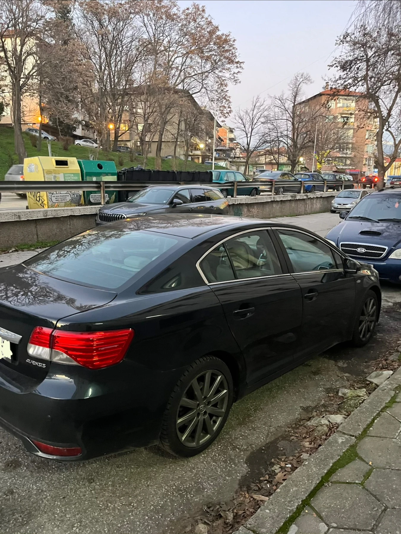 Toyota Avensis 2.2 D-CAT 150 к.с. Luxury, автомат  - изображение 7