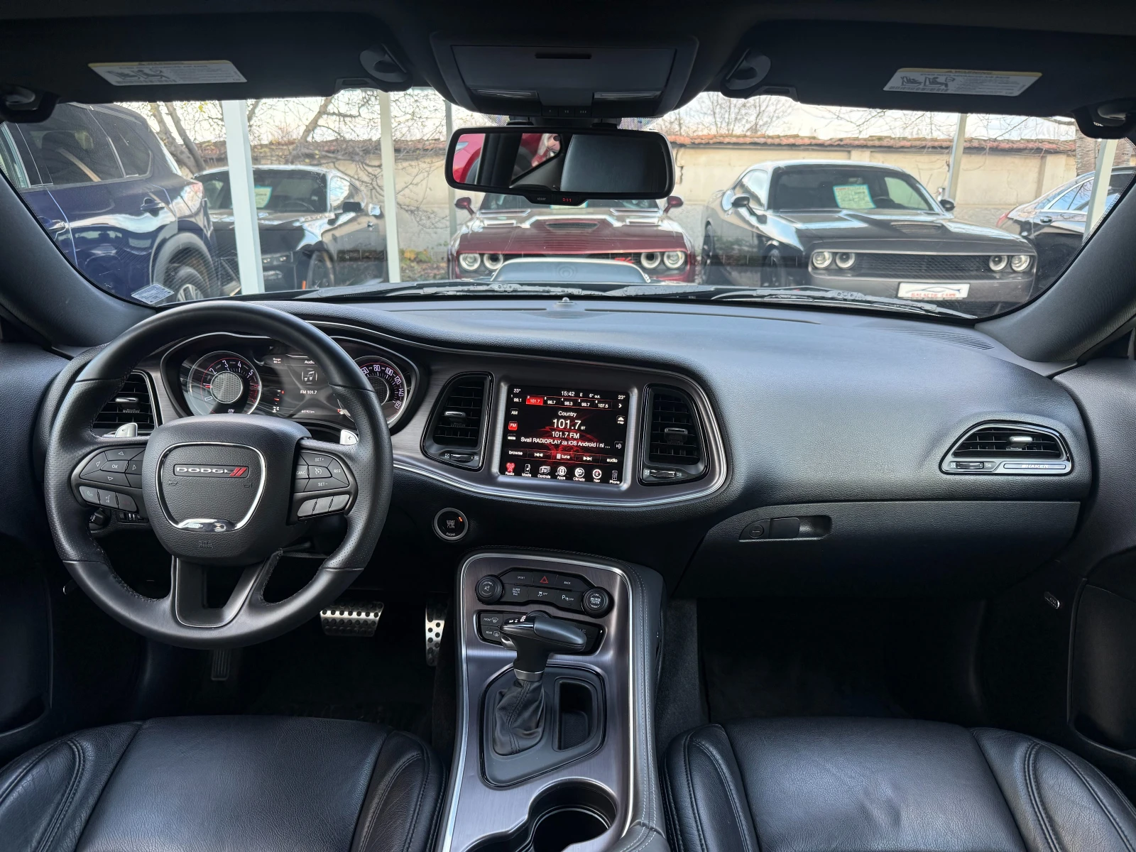 Dodge Challenger 5.7 SHAKER | Mobile.bg � ����������� 12