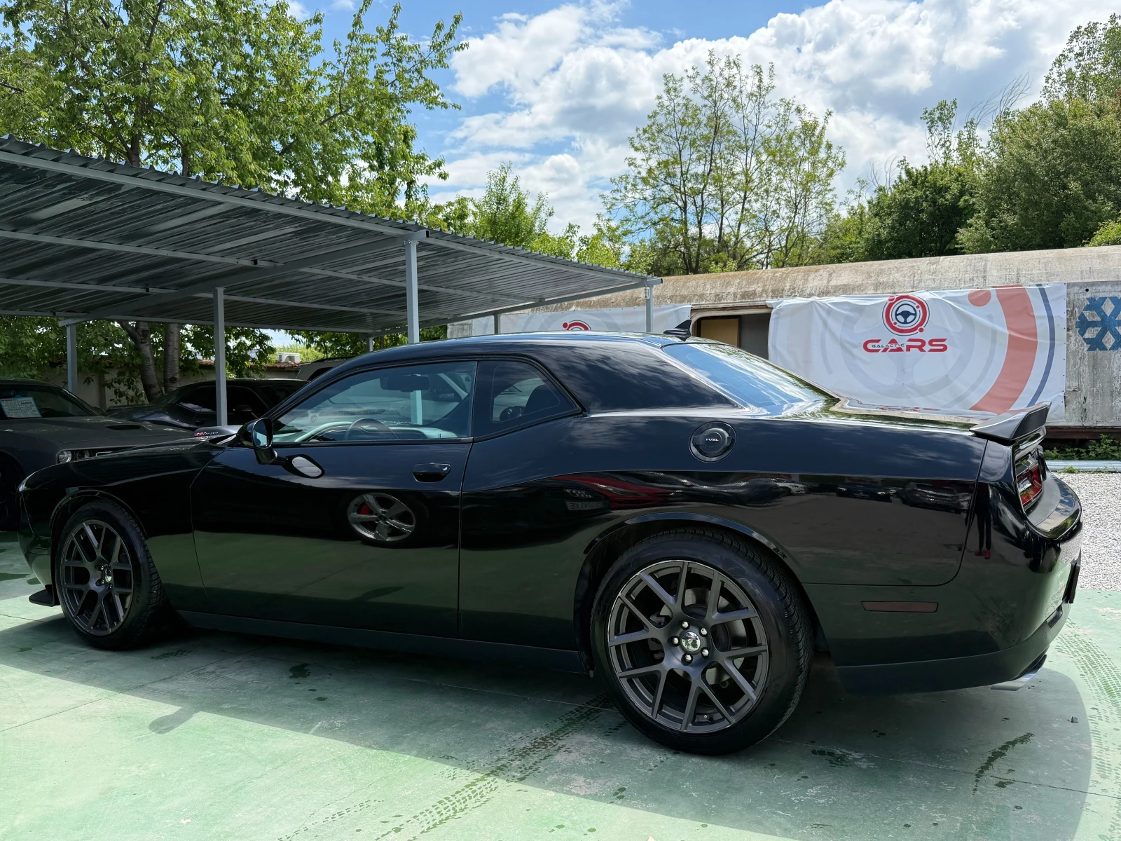 Dodge Challenger 5.7 SHAKER | Mobile.bg � ����������� 6