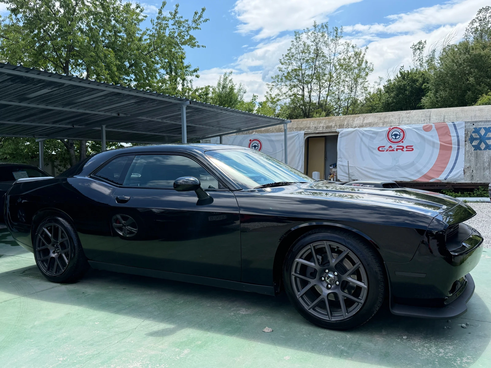 Dodge Challenger 5.7 SHAKER | Mobile.bg � ����������� 3