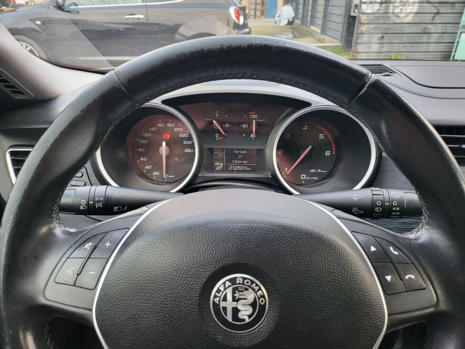 Alfa Romeo Giulietta 1.6 JTDm euro 6B | Mobile.bg � ����������� 12