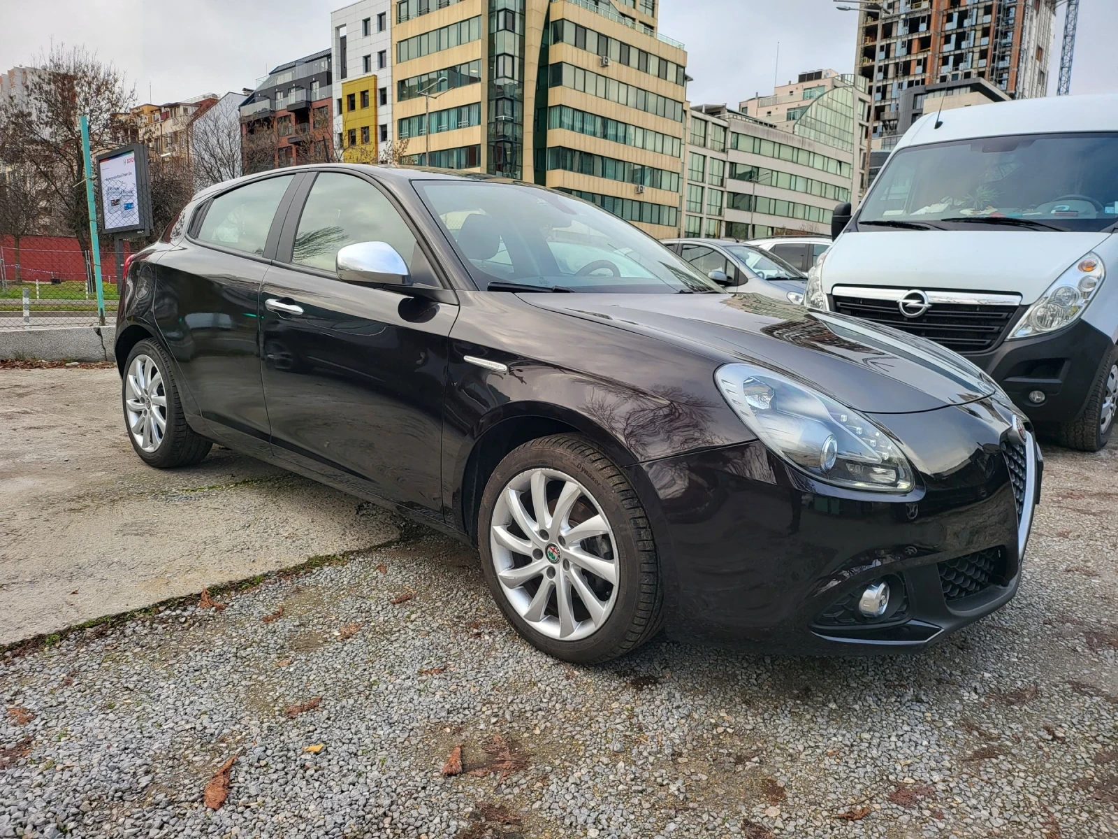 Alfa Romeo Giulietta 1.6 JTDm euro 6B - изображение 3
