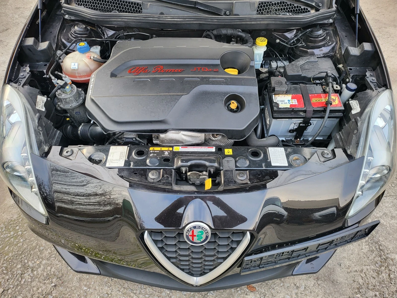 Alfa Romeo Giulietta 1.6 JTDm euro 6B | Mobile.bg � ����������� 15