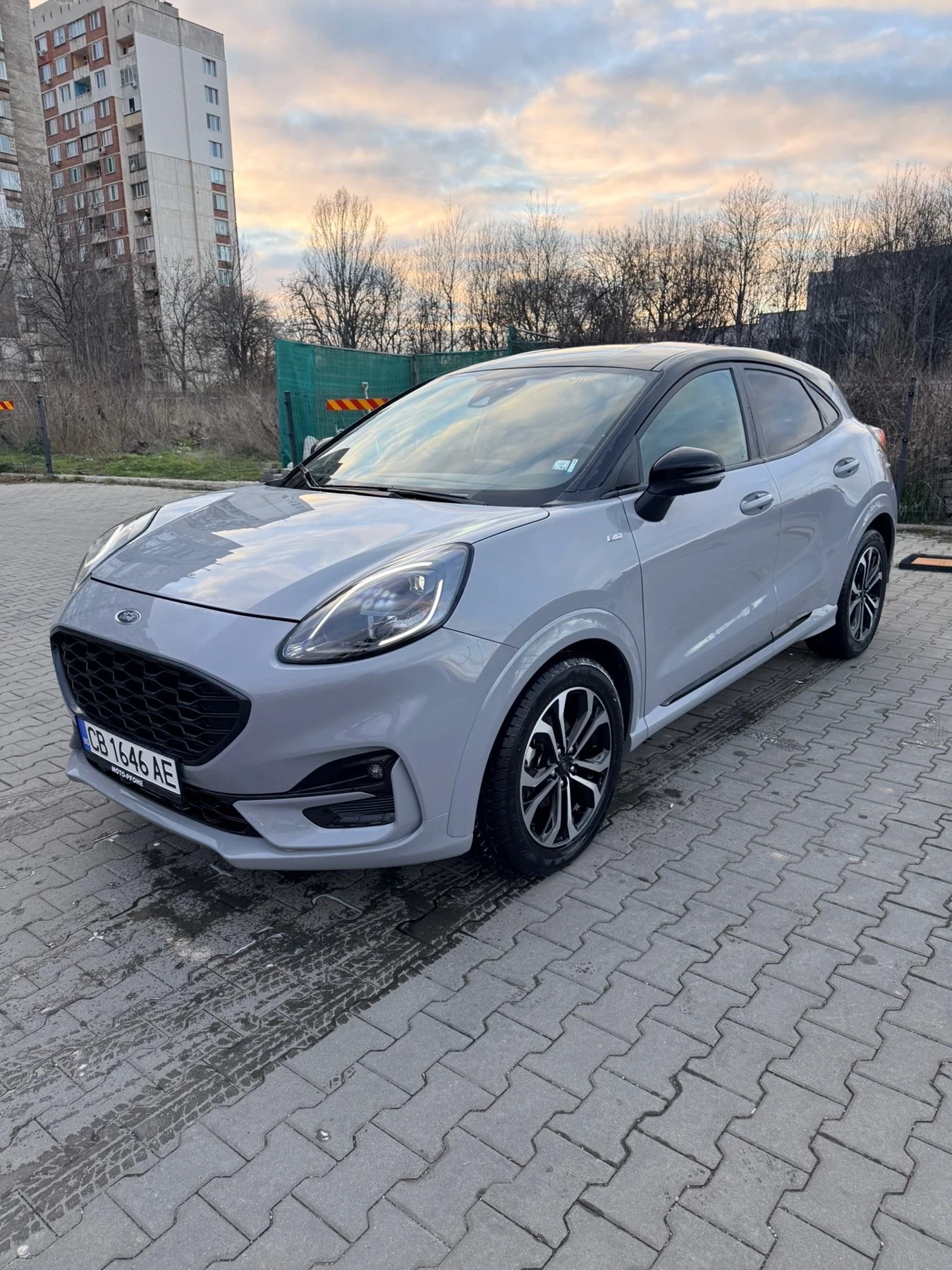 Ford Puma 1.0 | Mobile.bg � ����������� 2