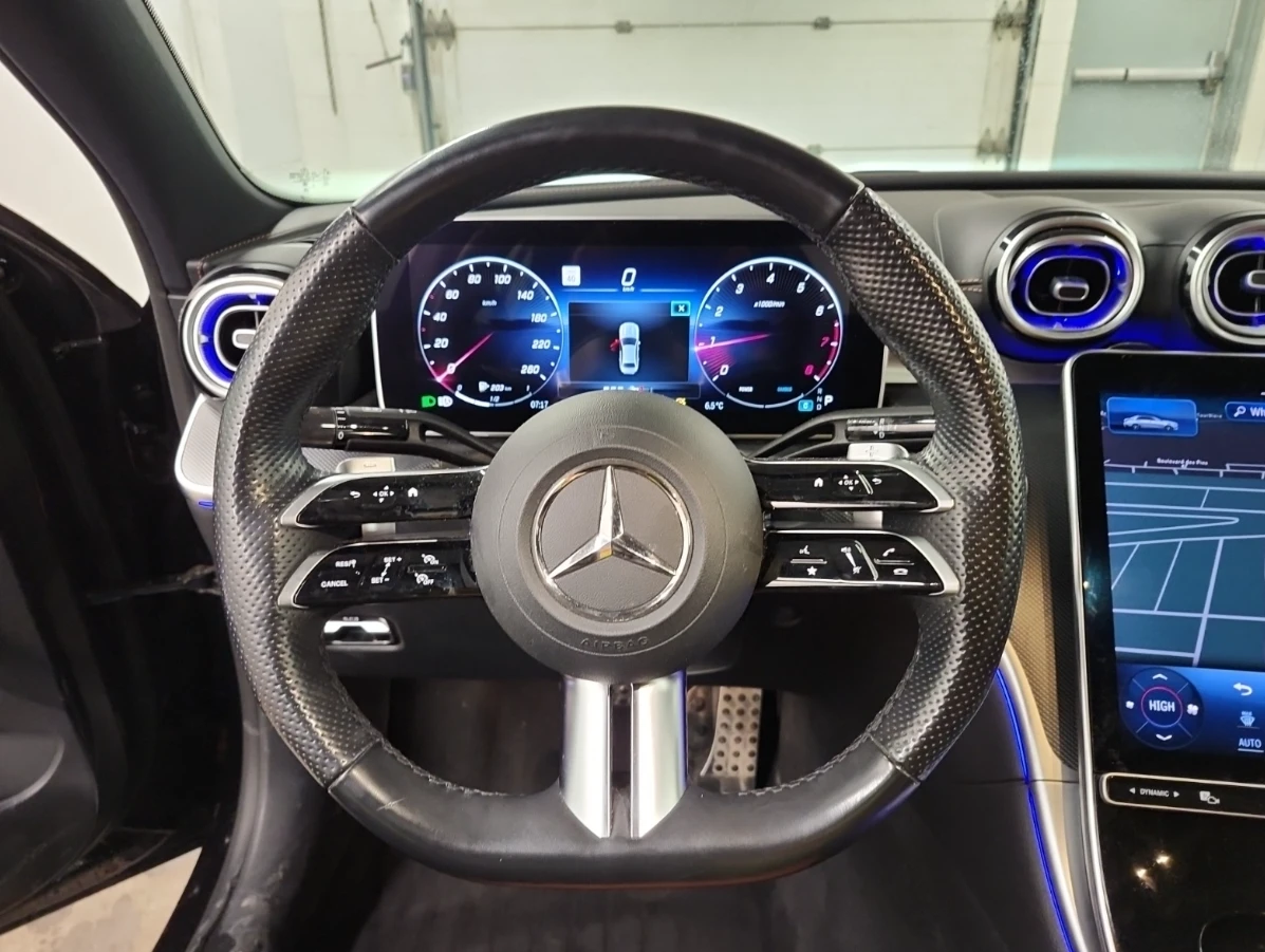 Mercedes-Benz C 300 2023 Mercedes-Benz C-CLASS C 300 | Mobile.bg � ����������� 9