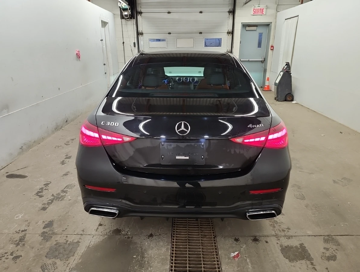 Mercedes-Benz C 300 2023 Mercedes-Benz C-CLASS C 300 | Mobile.bg � ����������� 5