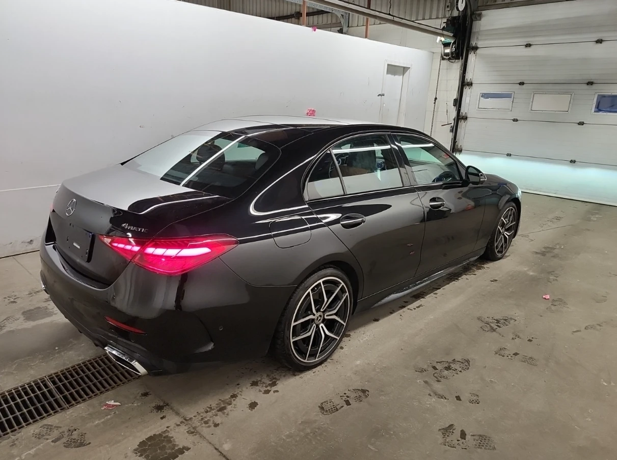 Mercedes-Benz C 300 2023 Mercedes-Benz C-CLASS C 300 | Mobile.bg � ����������� 4