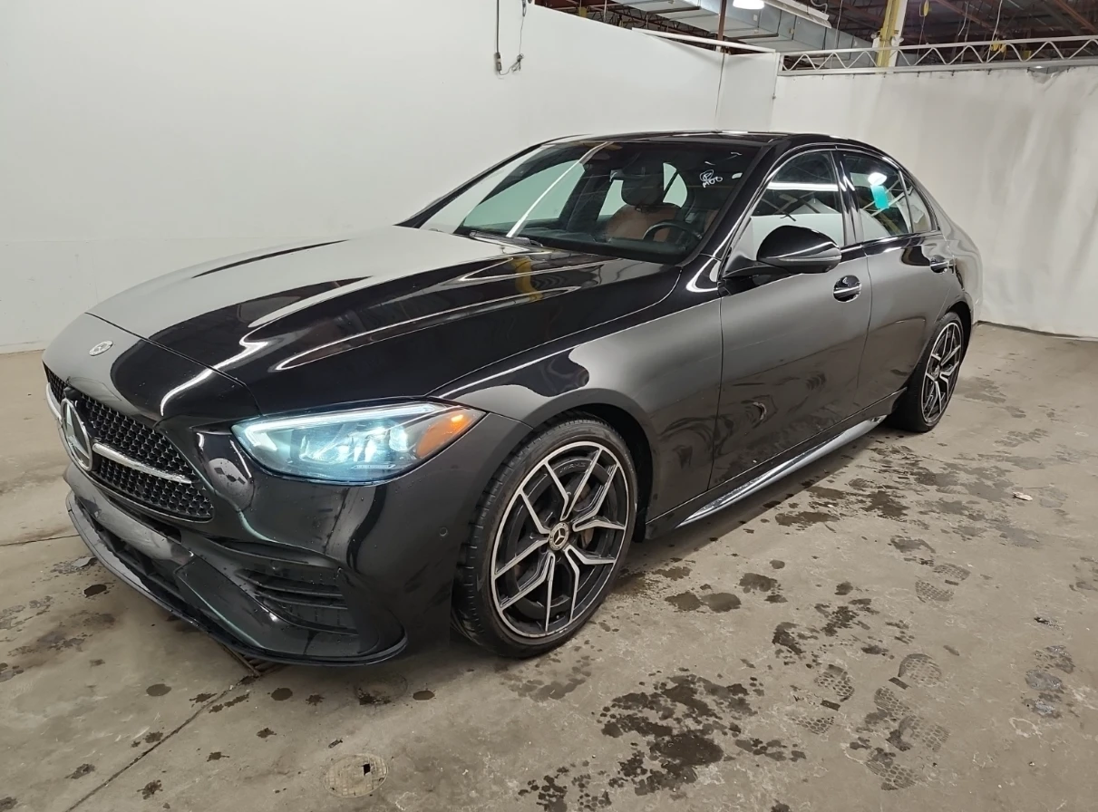 Mercedes-Benz C 300 2023 Mercedes-Benz C-CLASS C 300 | Mobile.bg � ����������� 1