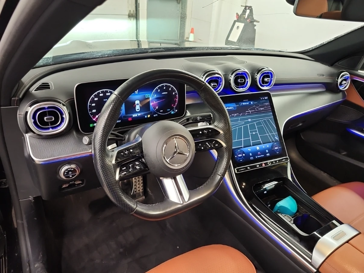 Mercedes-Benz C 300 2023 Mercedes-Benz C-CLASS C 300 | Mobile.bg � ����������� 8