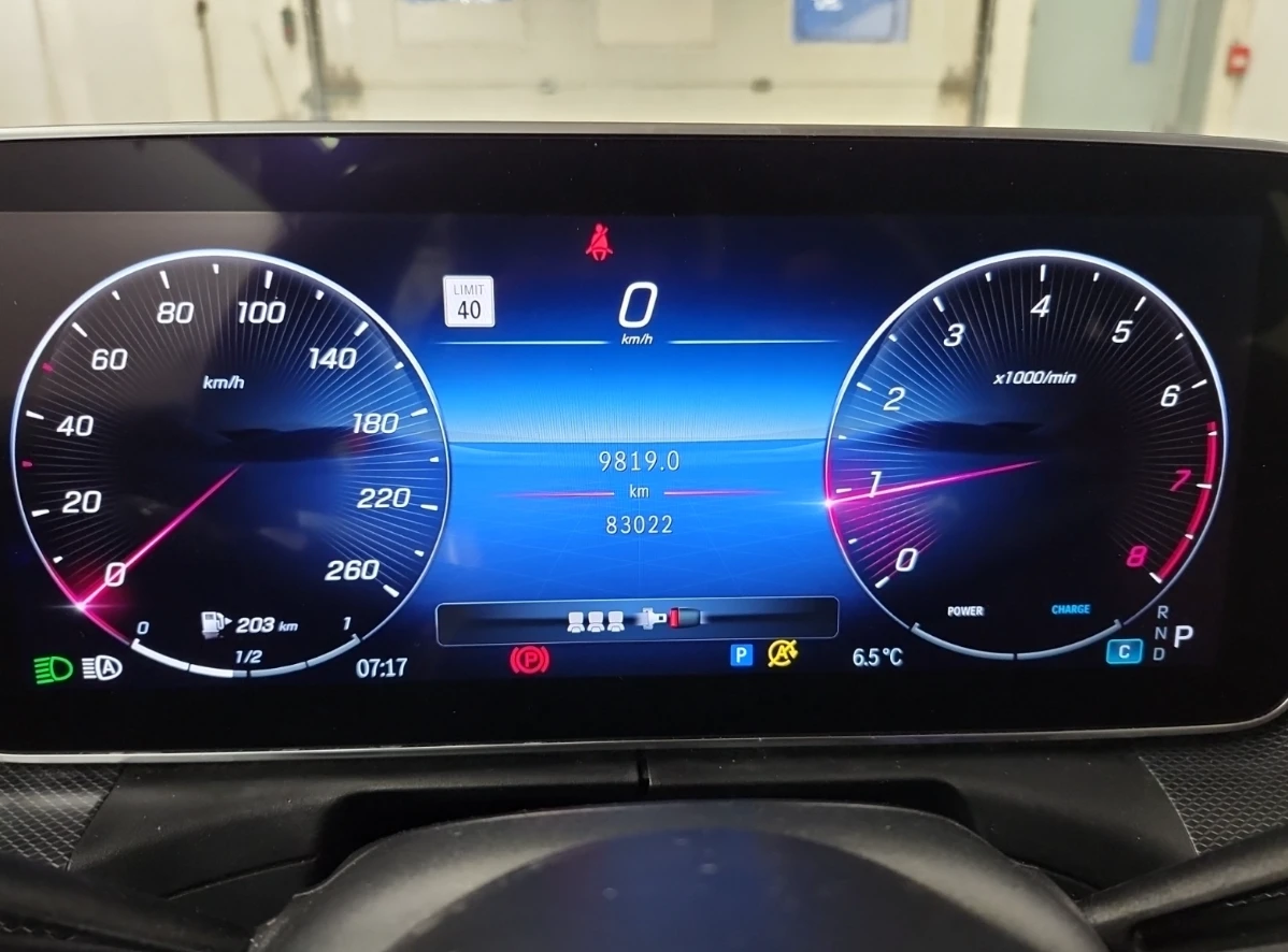 Mercedes-Benz C 300 2023 Mercedes-Benz C-CLASS C 300 | Mobile.bg � ����������� 10