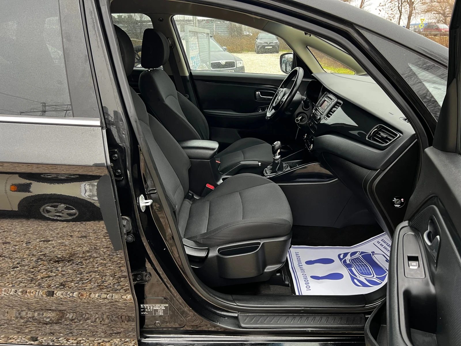 Kia Carens 1.7CRDI 135000KM.6-SPEED SWISS EDITION | Mobile.bg � ����������� 11