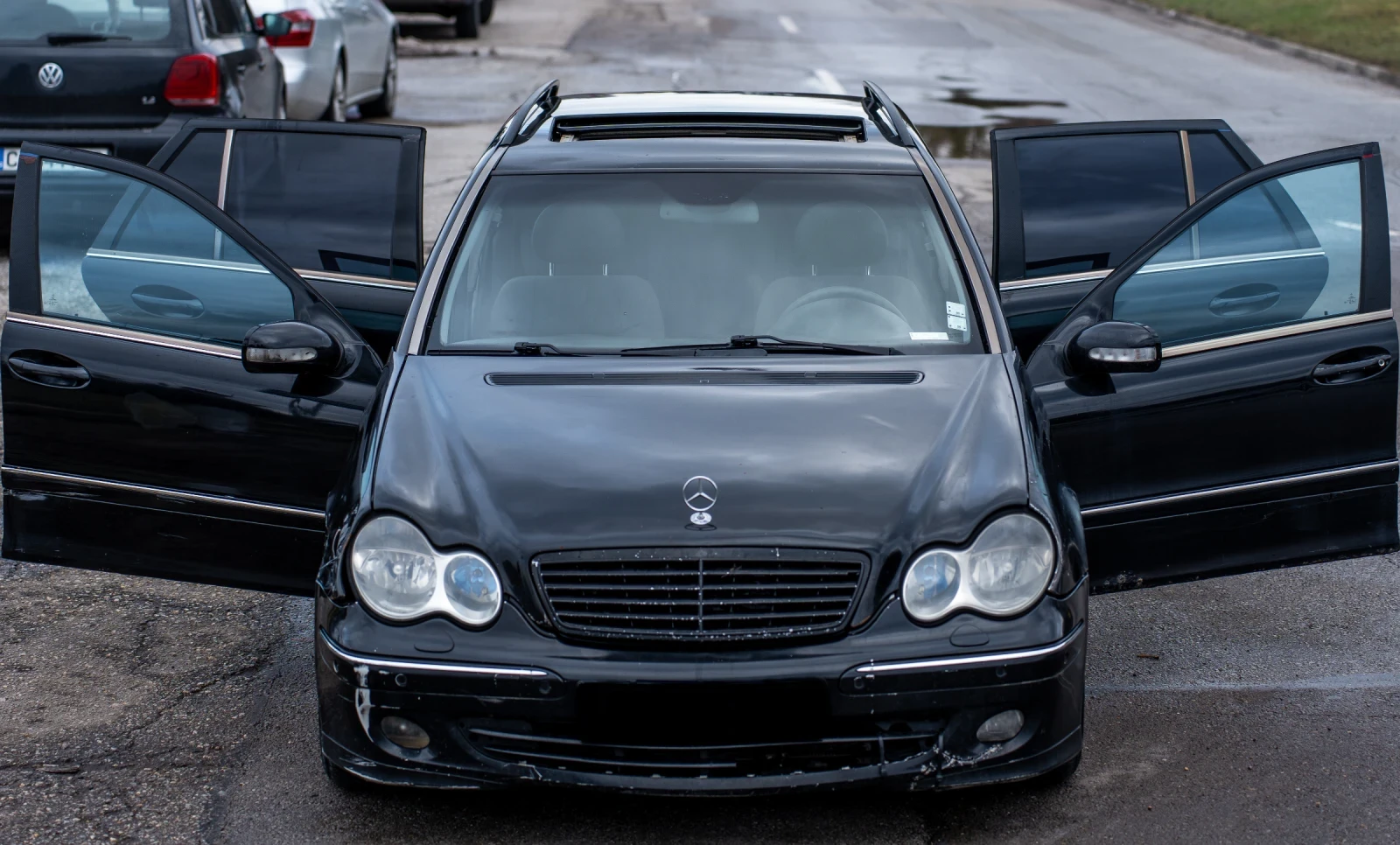 Mercedes-Benz C 320 | Mobile.bg � ����������� 5