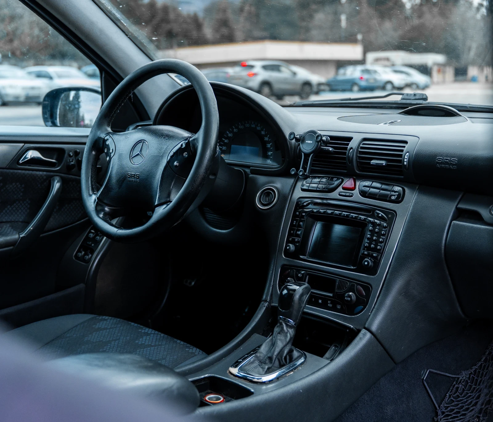 Mercedes-Benz C 320 | Mobile.bg � ����������� 9