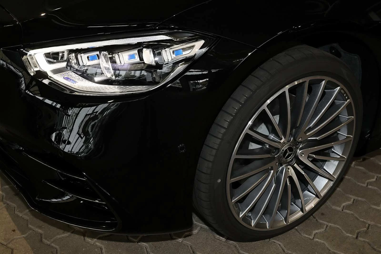 Mercedes-Benz S 450 d 4M AMG Long | Mobile.bg � ����������� 11