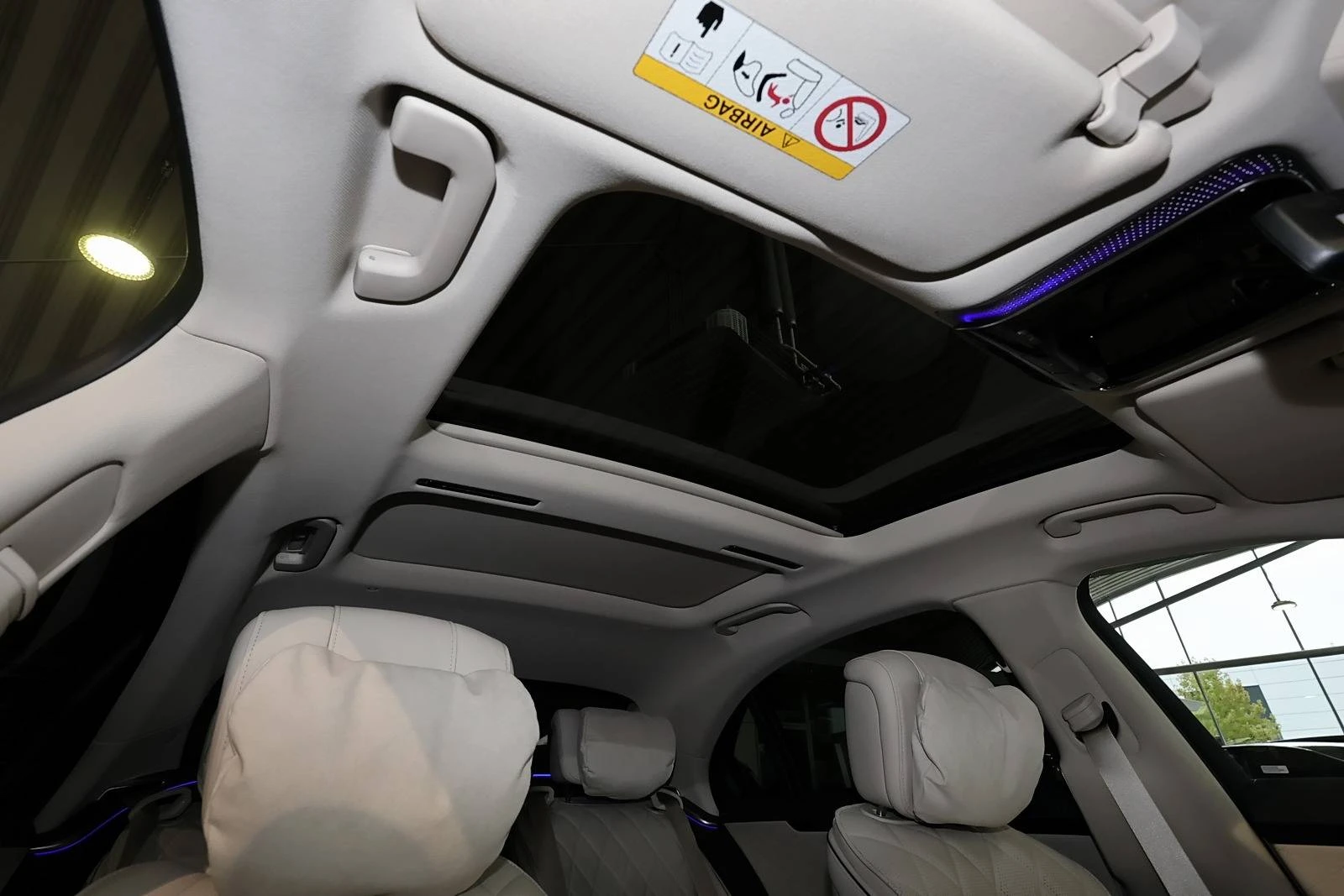 Mercedes-Benz S 450 d 4M AMG Long | Mobile.bg � ����������� 9